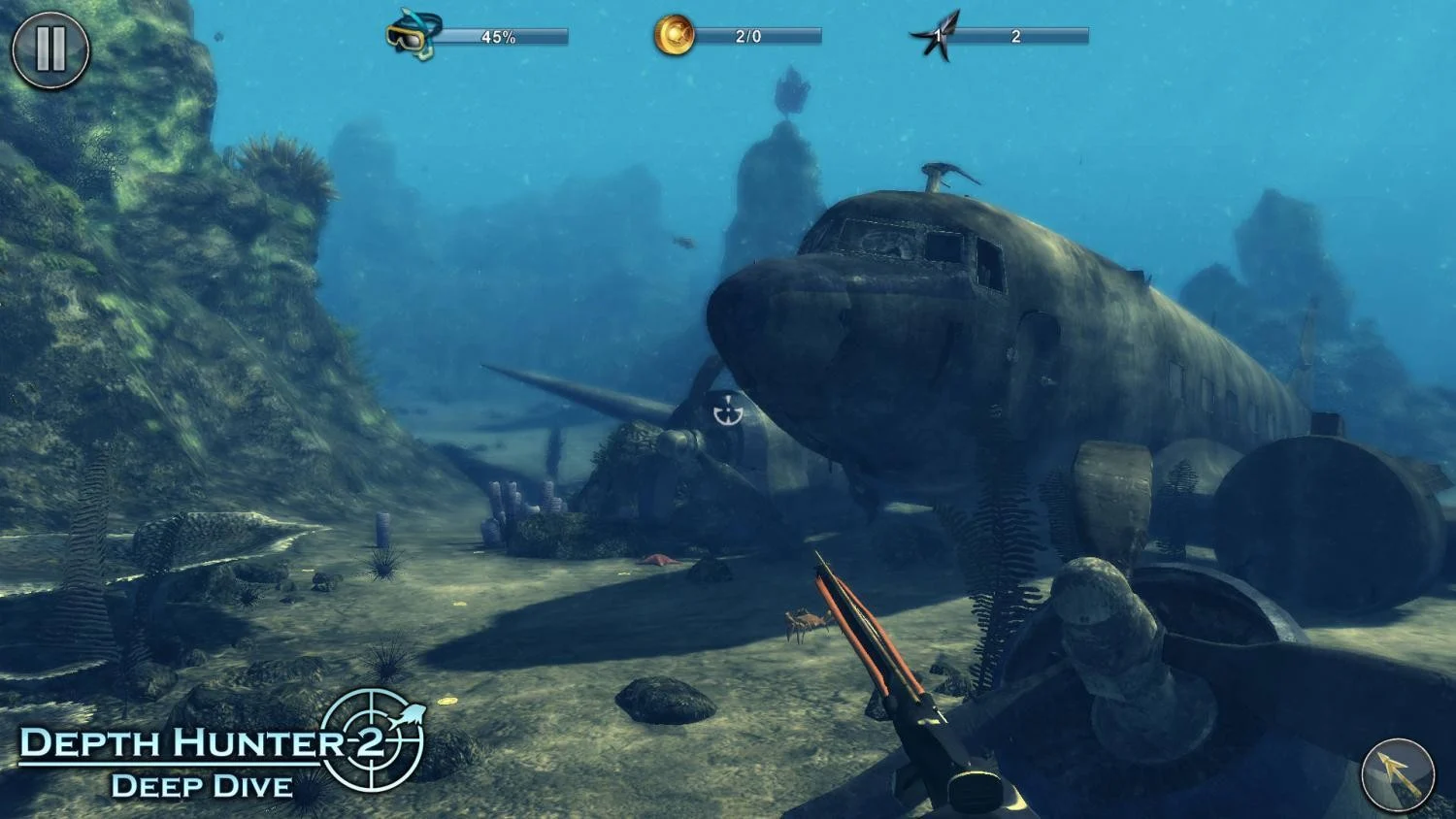 Depth Hunter 2: Deep Dive- PC