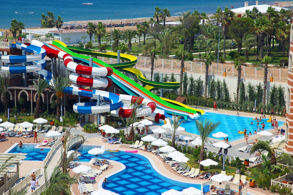 Royal Alhambra Palace Ultra All Inclusive - Hotel