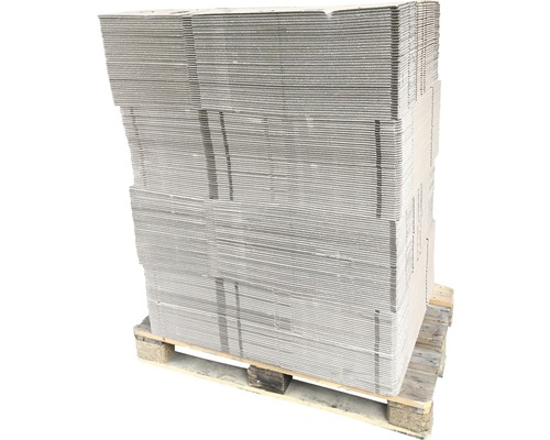 Cargo Point Pallet Verhuisdoos 350 x 370 x 650 mm Karton 84 l tot 30 kg 160 stuks
