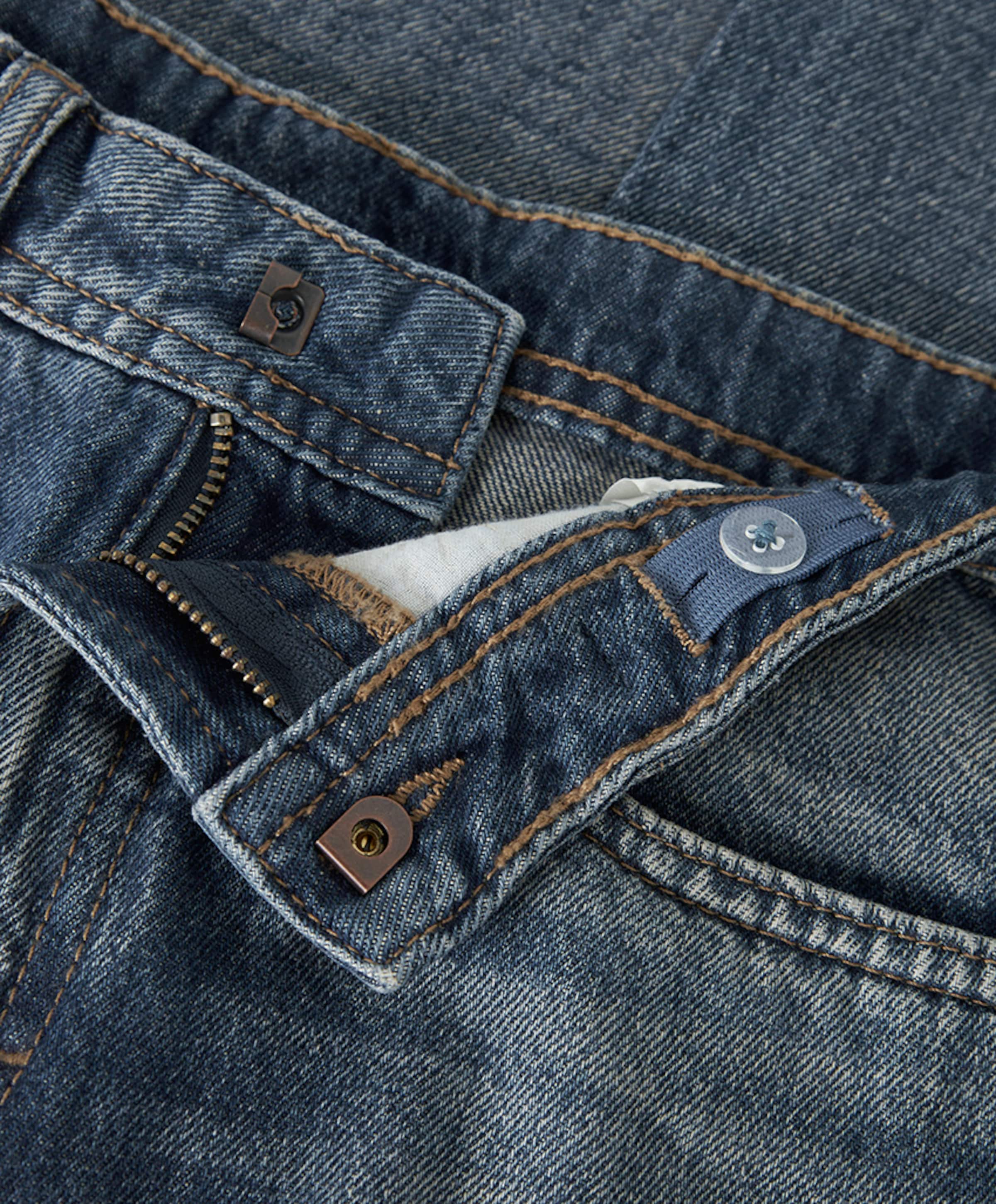 Name it NKMRYAN LOOSE JEANS 5760-RM NOOS jongens jeans blauw
