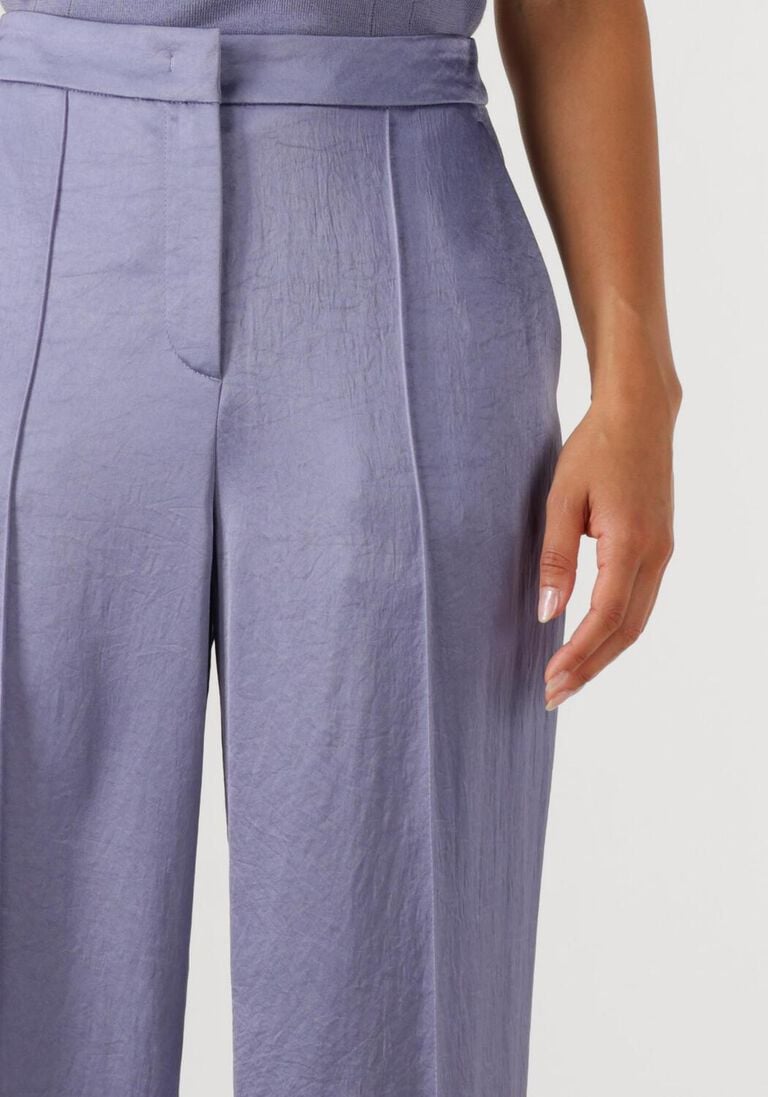 lila marc cain collection pantalon zc 81.12 w46 wukari