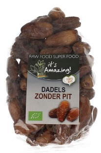 Its Amazing Dadels 500GR