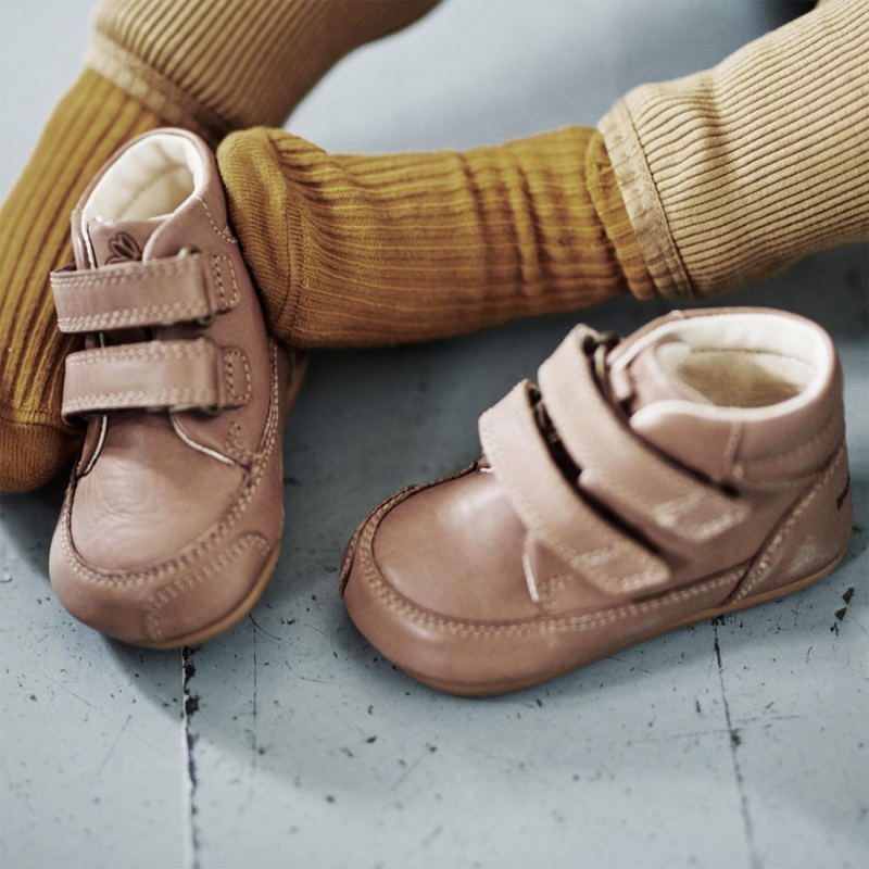 Bundgaard Bundgaard Prewalker II Velcro Old Rose