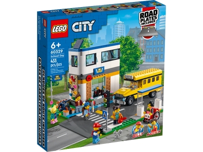 LEGO Schooldag (60329)