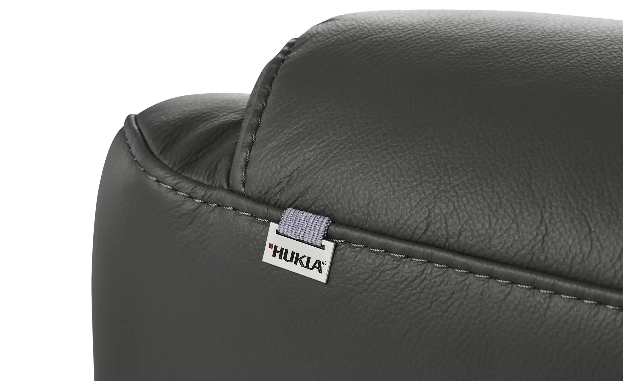 Hukla Ledersessel mit Aufstehhilfe Dean