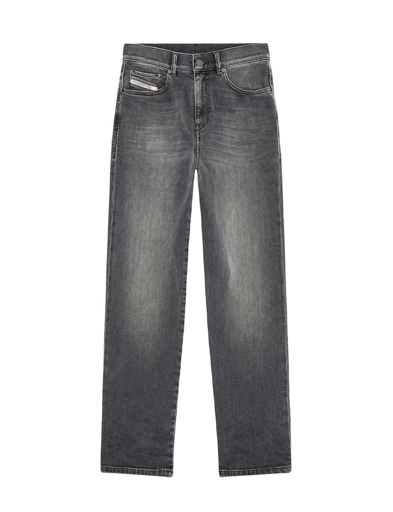 DIESEL JEAN FEMME D-AIR 9E94 GRIS FONCÉ
