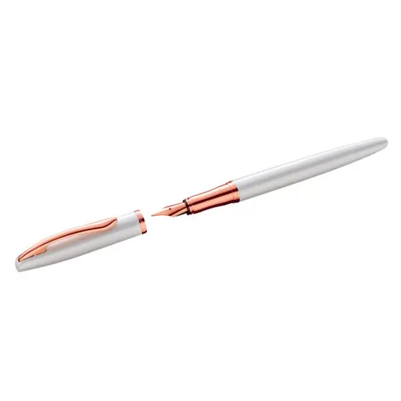 Pelikan Pelikan Füllhalter Jazz® P36 Noble Elegance / Farbe: perlmutt weiß