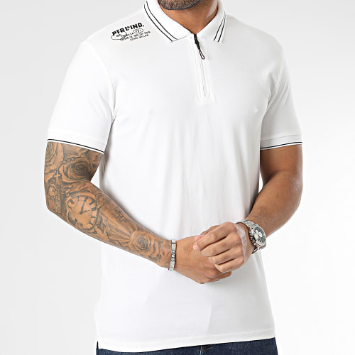 Polo Manches Courtes POL927 Blanc