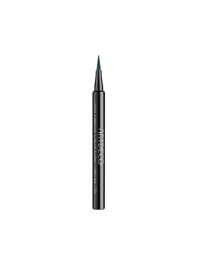 ARTDECO Augenkonturenstift - Long Lasting Liquid Liner Intense ( 08 Green Line )  grün