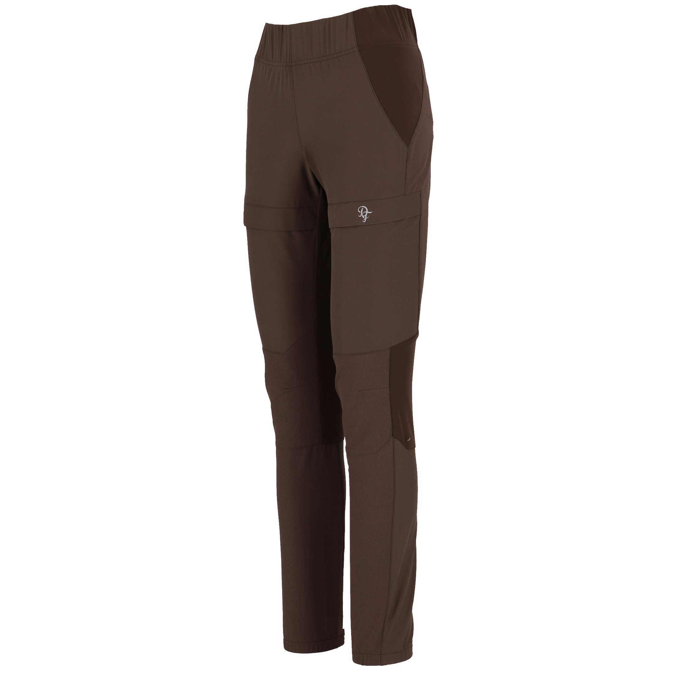 Daniel Franck Djerv shape pant Dame - Bukse