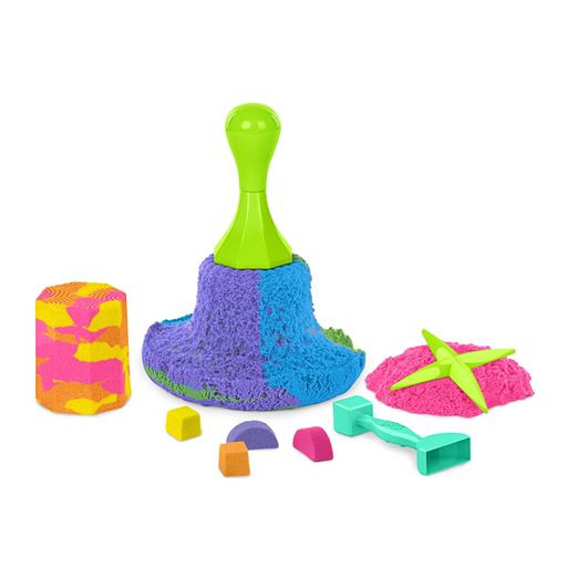 Kinetic Sand Squish N' Create Legesæt