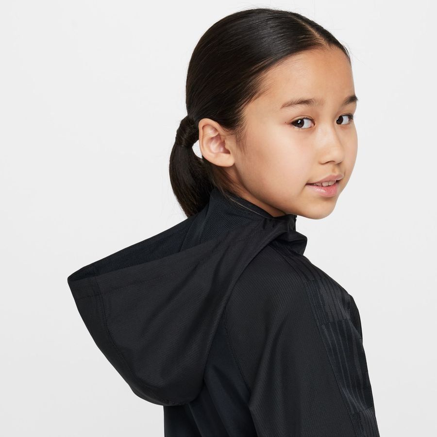 Nike Veste Dri-FIT Academy   - Noir Enfant