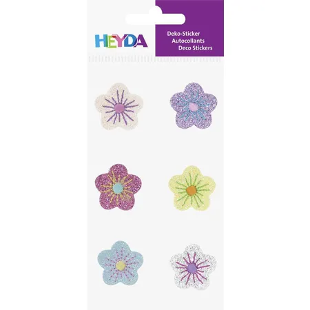 Heyda Textil-Sticker 