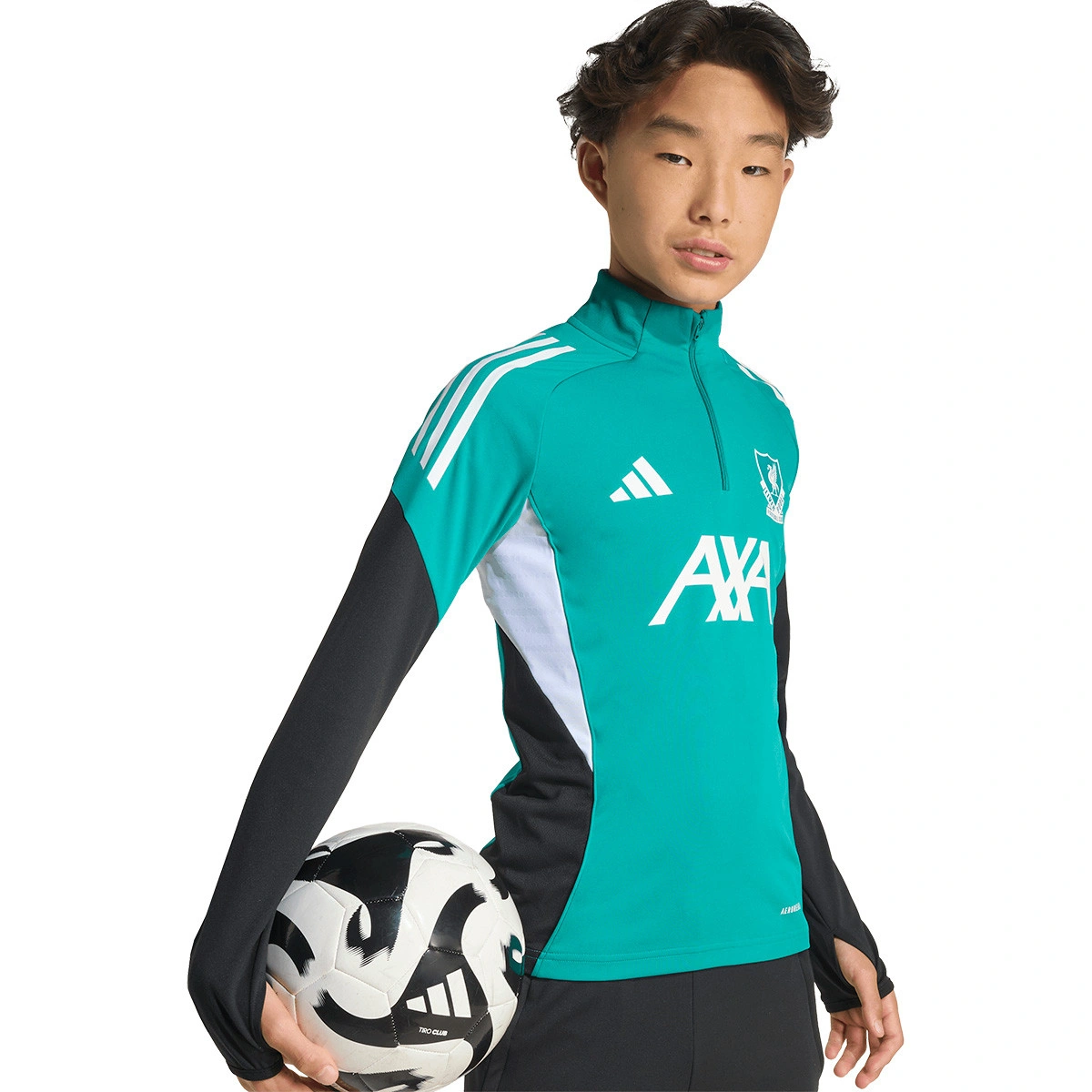 Sweatshirt adidas Liverpool FC Training 2025-2026 Criança