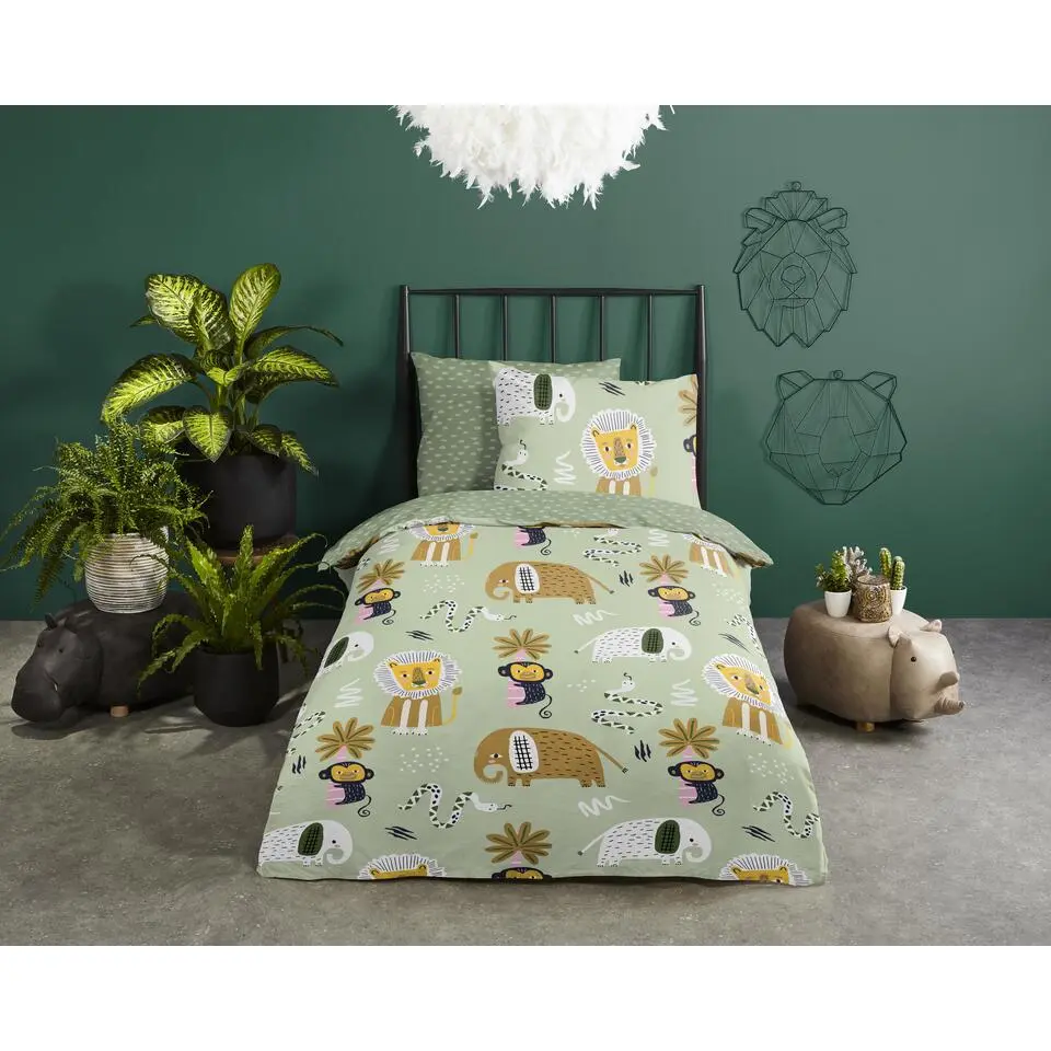 Duvet cover Good Morning 100x135   1* 40x60 cm