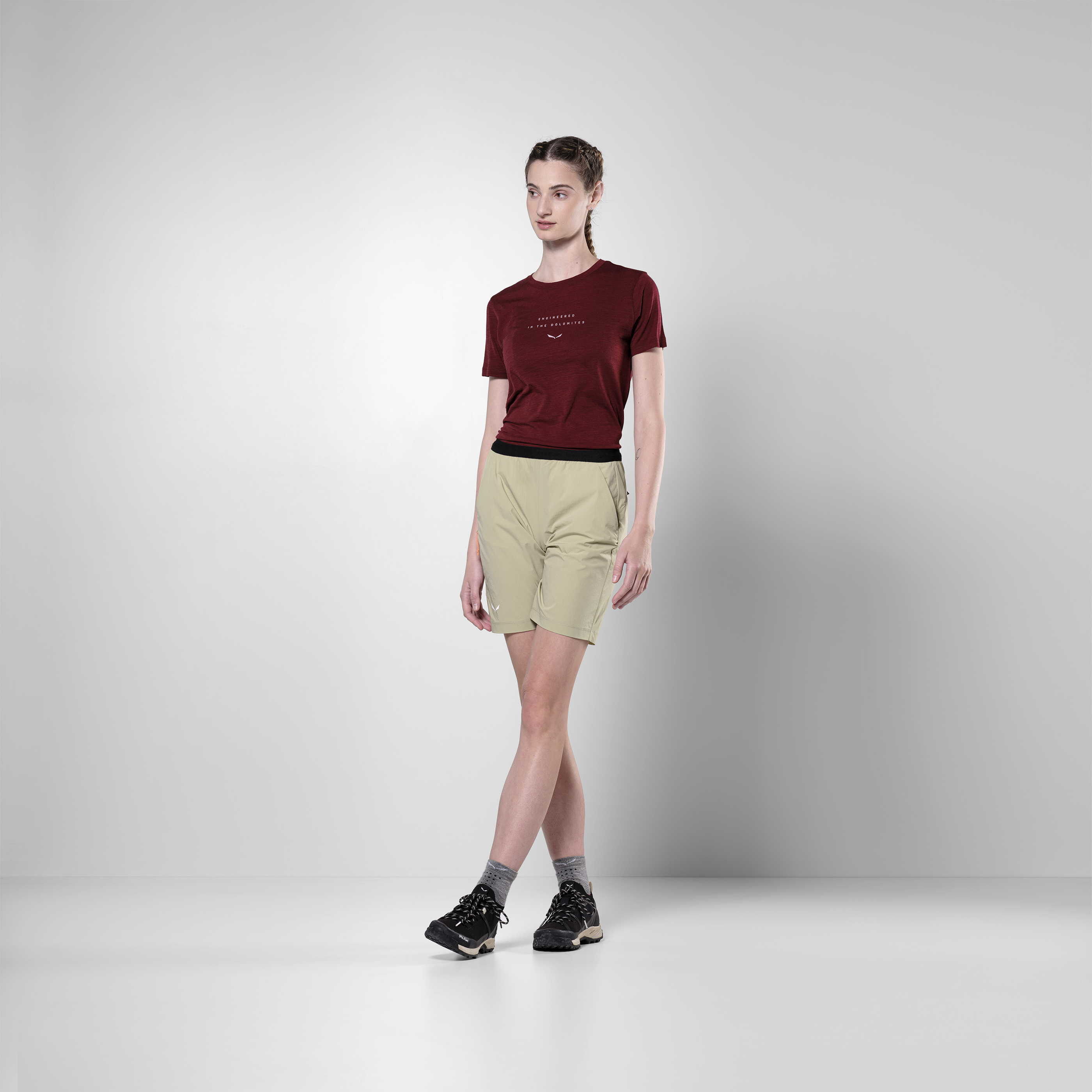 Puez 4 Shorts Damen