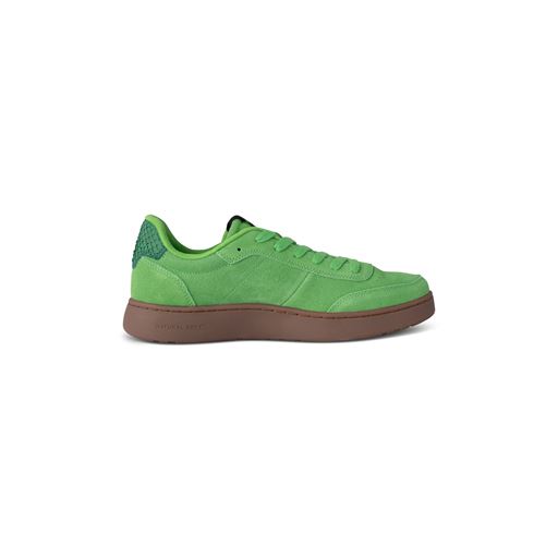 Woden Toke Sneakers, Green Flair, 45
