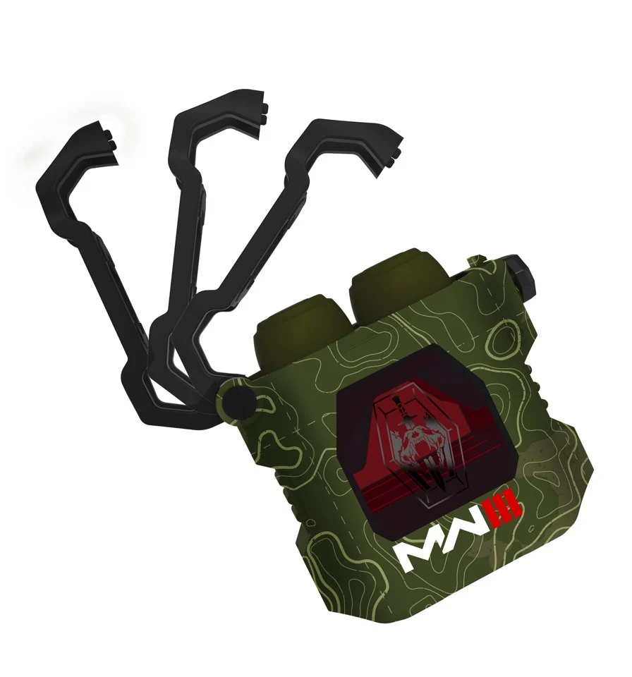 OTL - Call of Duty Modern Warfare III TWS 4G Wireless Earphones