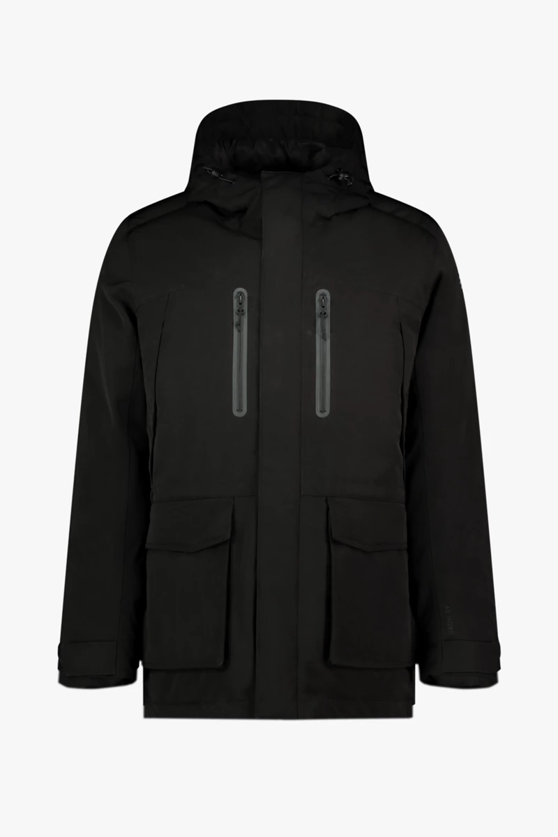 46 NORD Herren Winterjacke