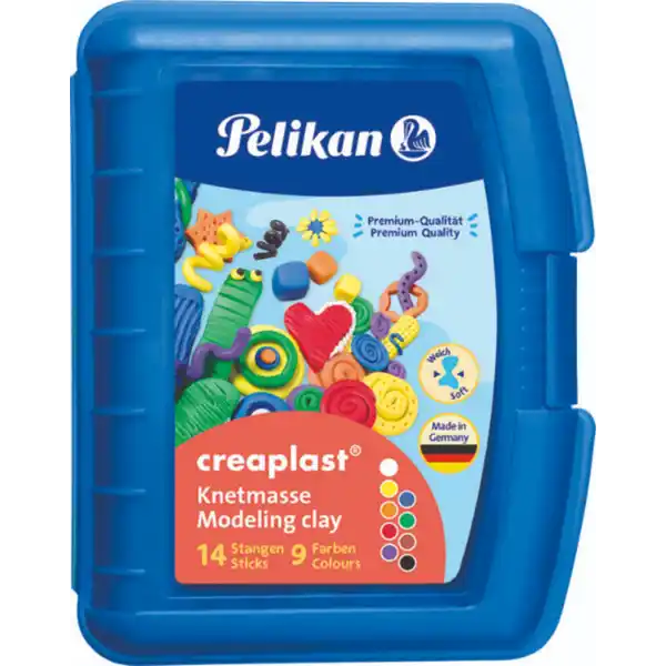 Knetmasse Creaplast Kinderknete