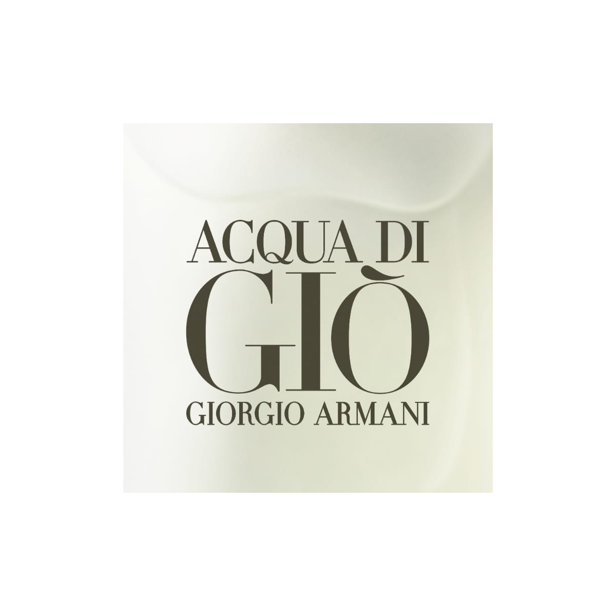 GIORGIO ARMANI Acqua di Giò pour Homme Eau de Toilette