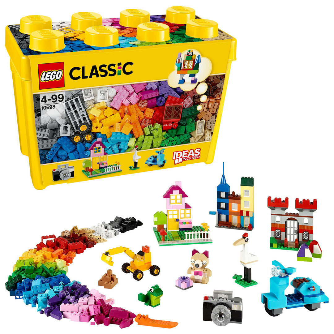LEGO classic creatieve grote opbergdoos