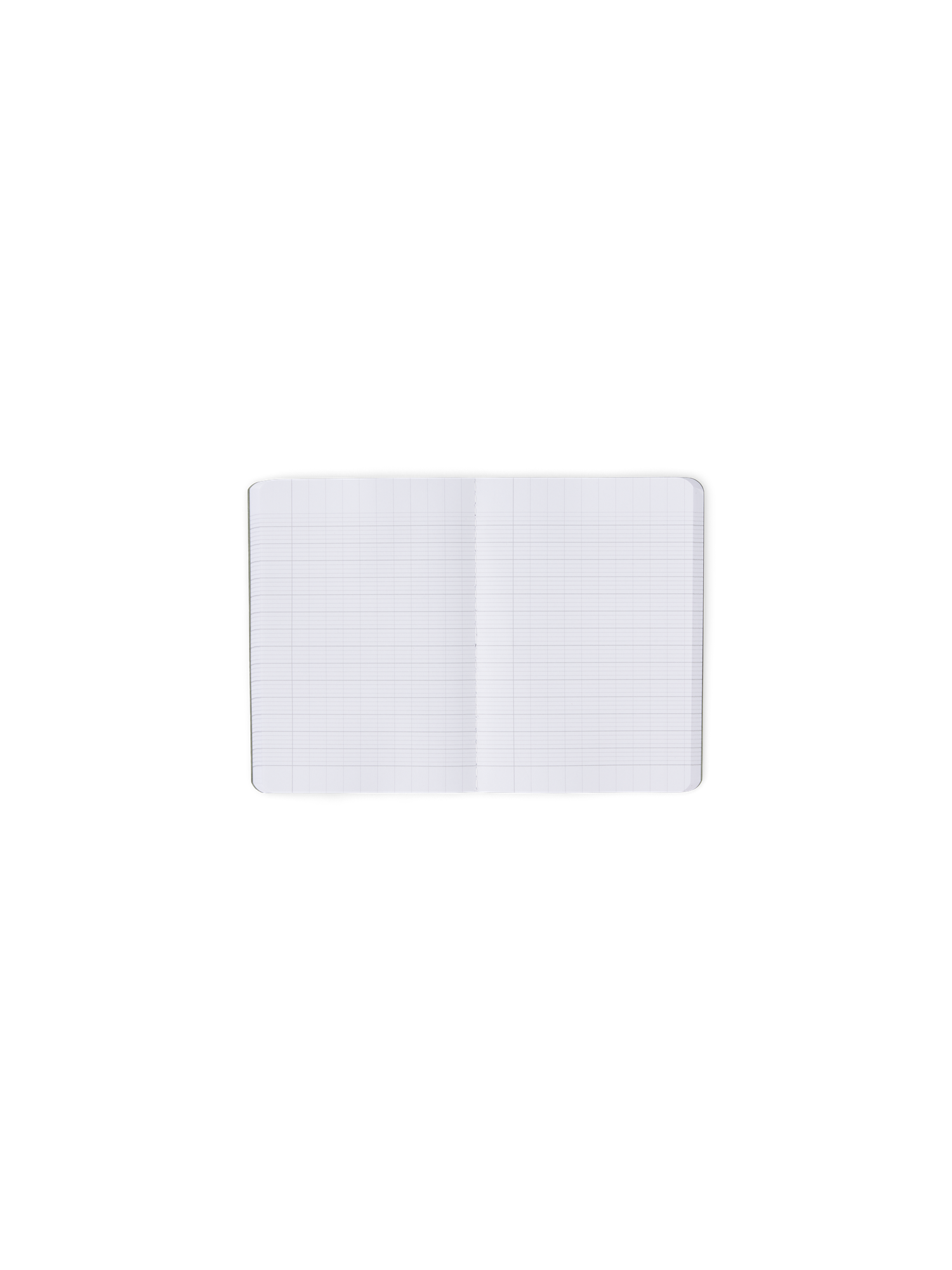 Notesbog A6 | Papir. Softcover. A6. 120 sider. | Off White