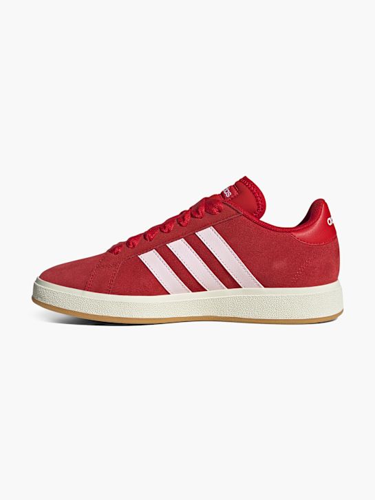 adidas GRAND COURT BASE 00S Sneaker Rot