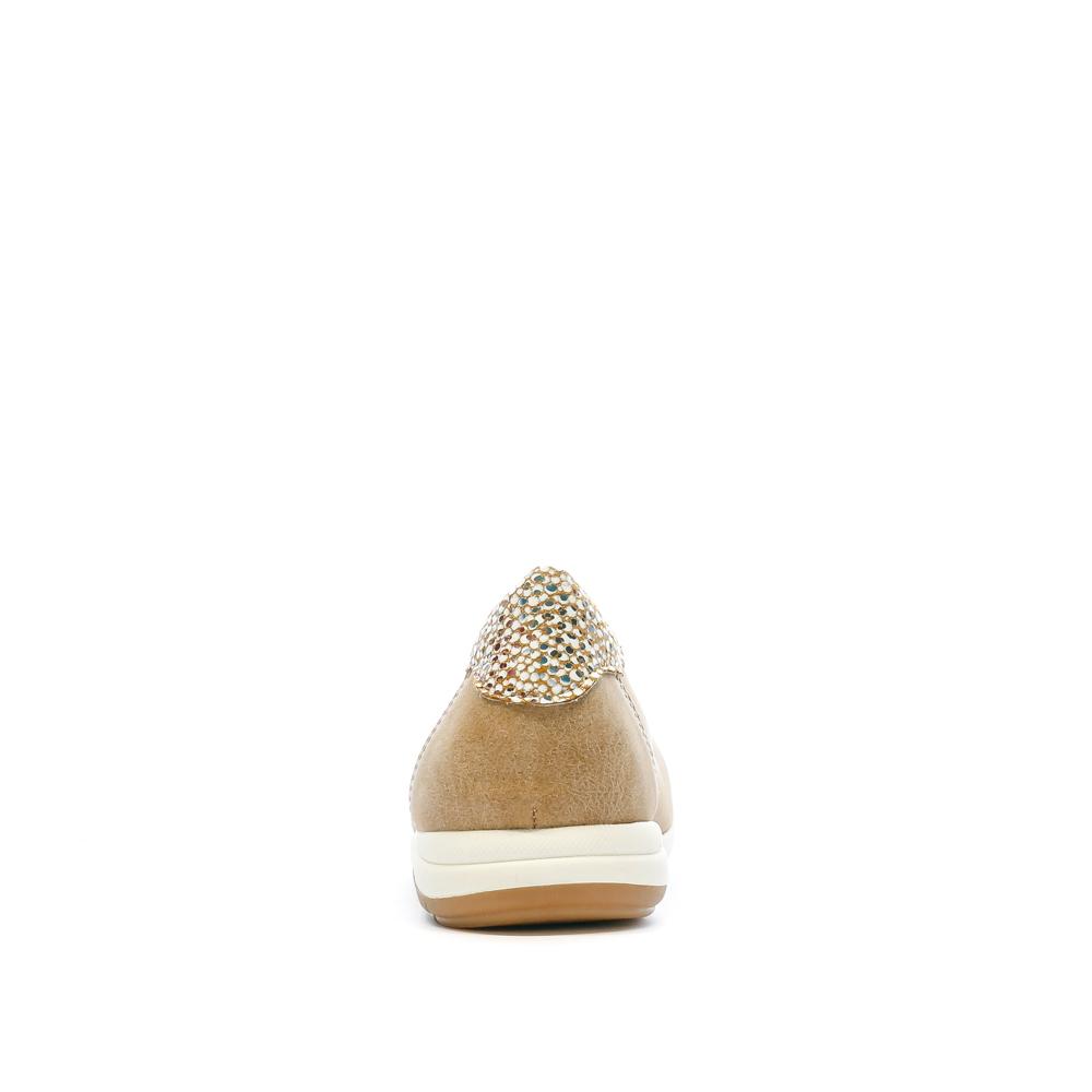 Relife Ballerines Beige Femme RELIFE Hypnote