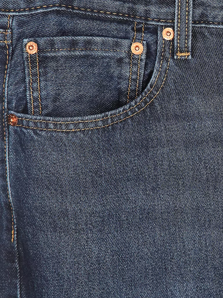 LEVI'S® Jeans Straight Fit NEXT ONE dunkelblau