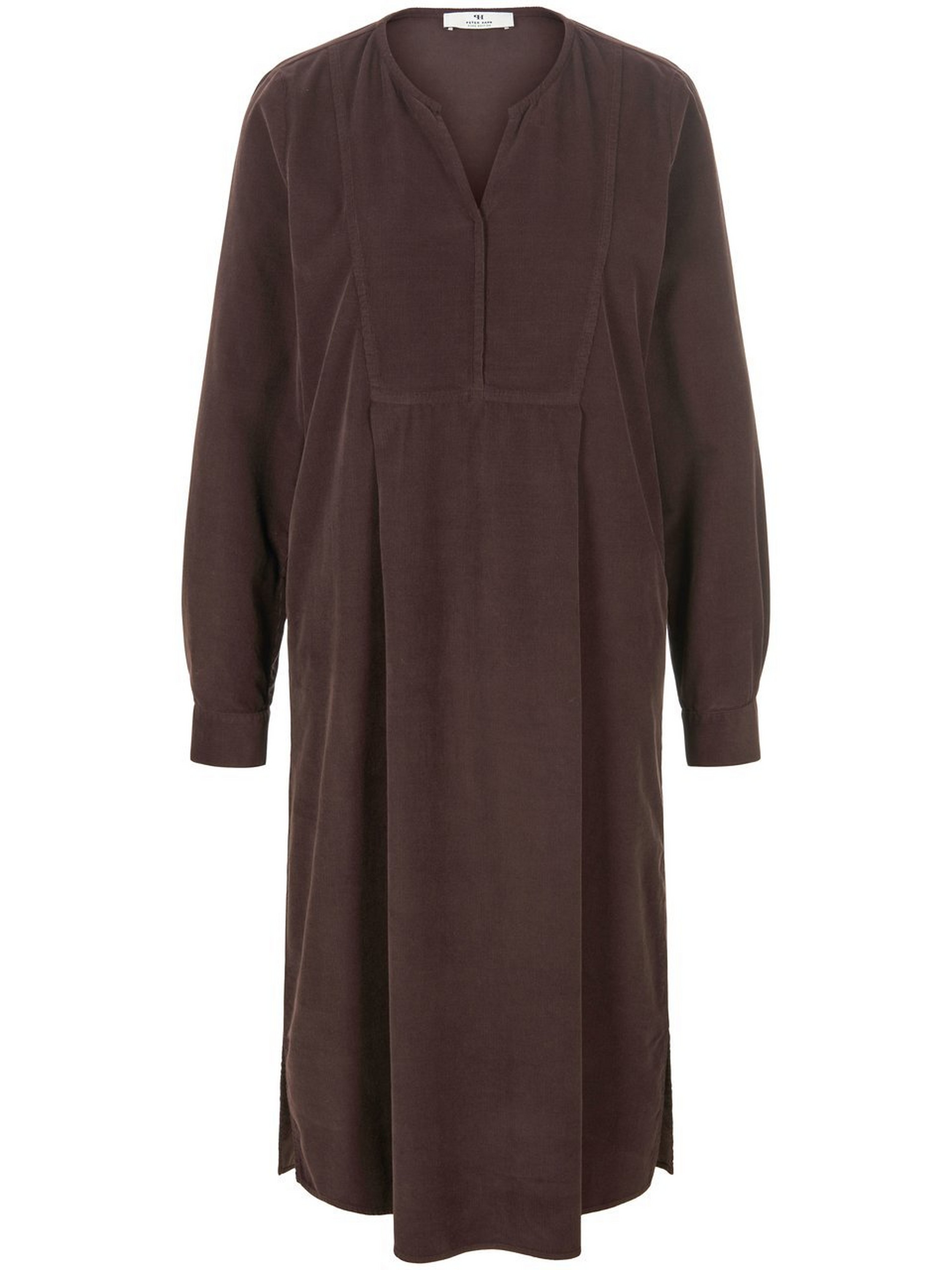 Cord-Kleid