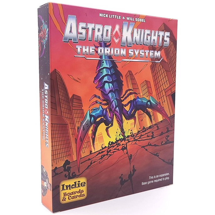 Astro Knights : The Orion System