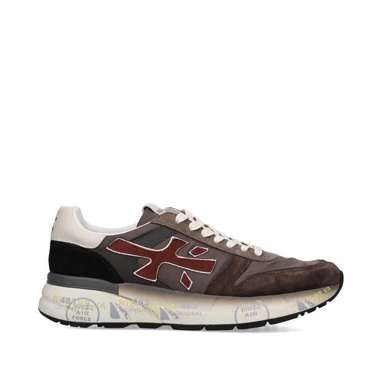 Premiata Mick [1452535] donkerbruin [7714]