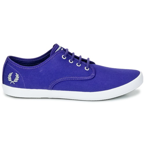 Fred Perry - FOXX TWILL - Violet