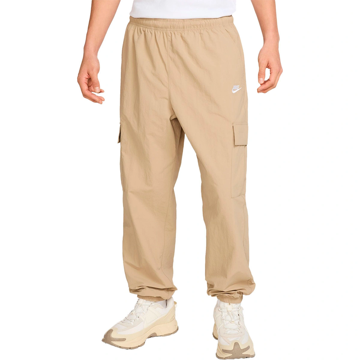 Calças Nike Club Woven Cargo