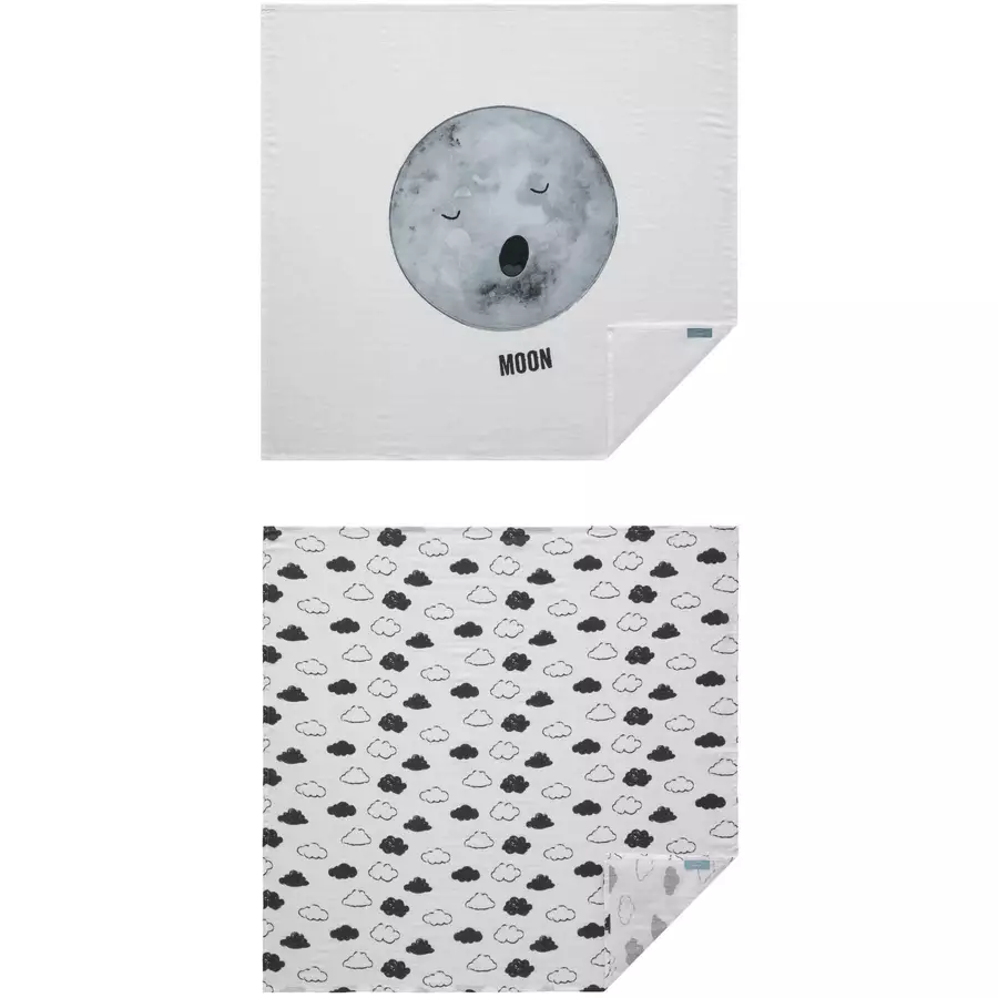 hibboux® Spannbetttuch Soft Beige