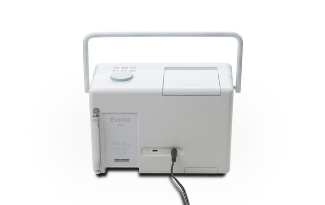 Pure Internet-Radio »Evoke Play« (Bluetooth | WLAN Digitalradio (DAB+) | FM-Tuner | Internetradio 40 W)