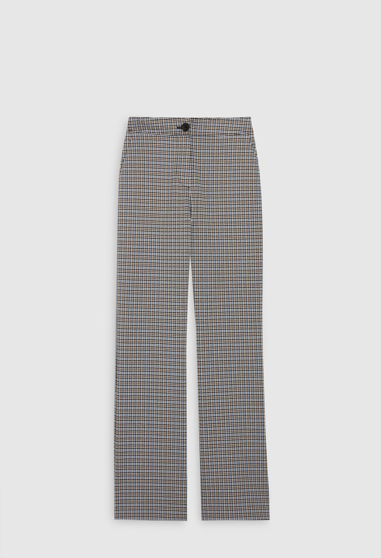 Pantalon &agrave; motifs