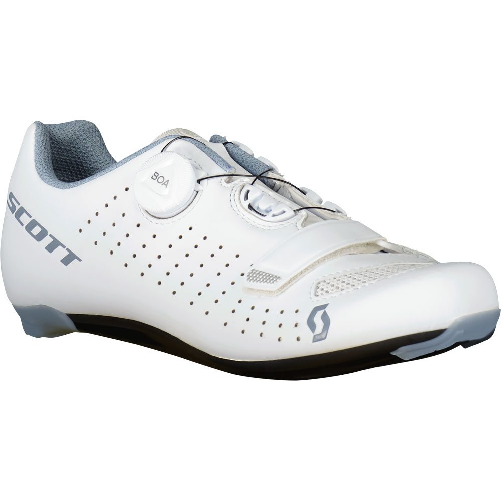 Scott Road Comp Boa® Rennradschuhe Damen mattweiß