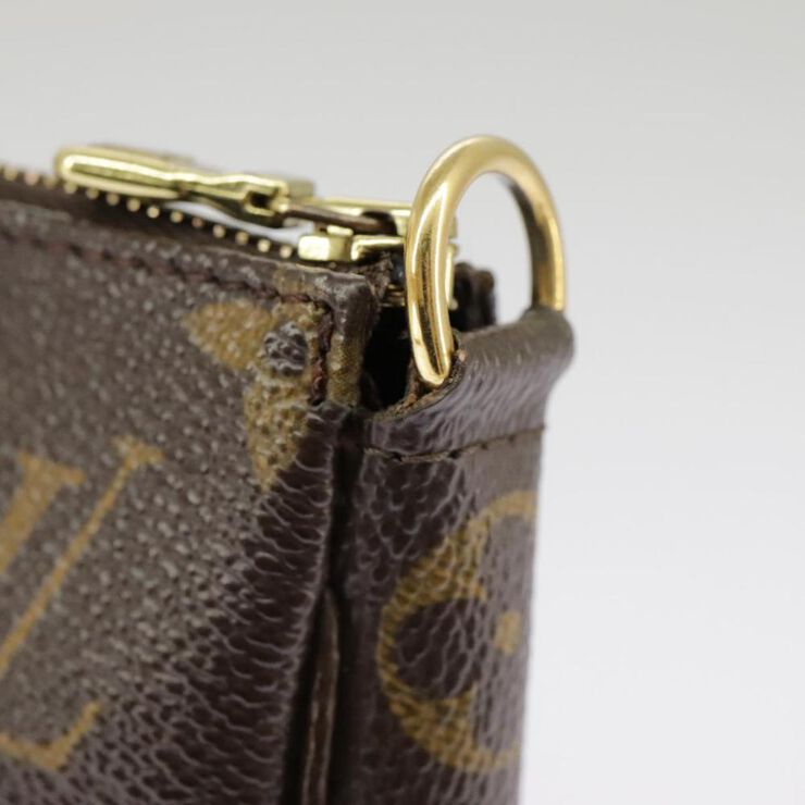 Louis Vuitton Vintage Louis Vuitton Crossbody Bag Brown