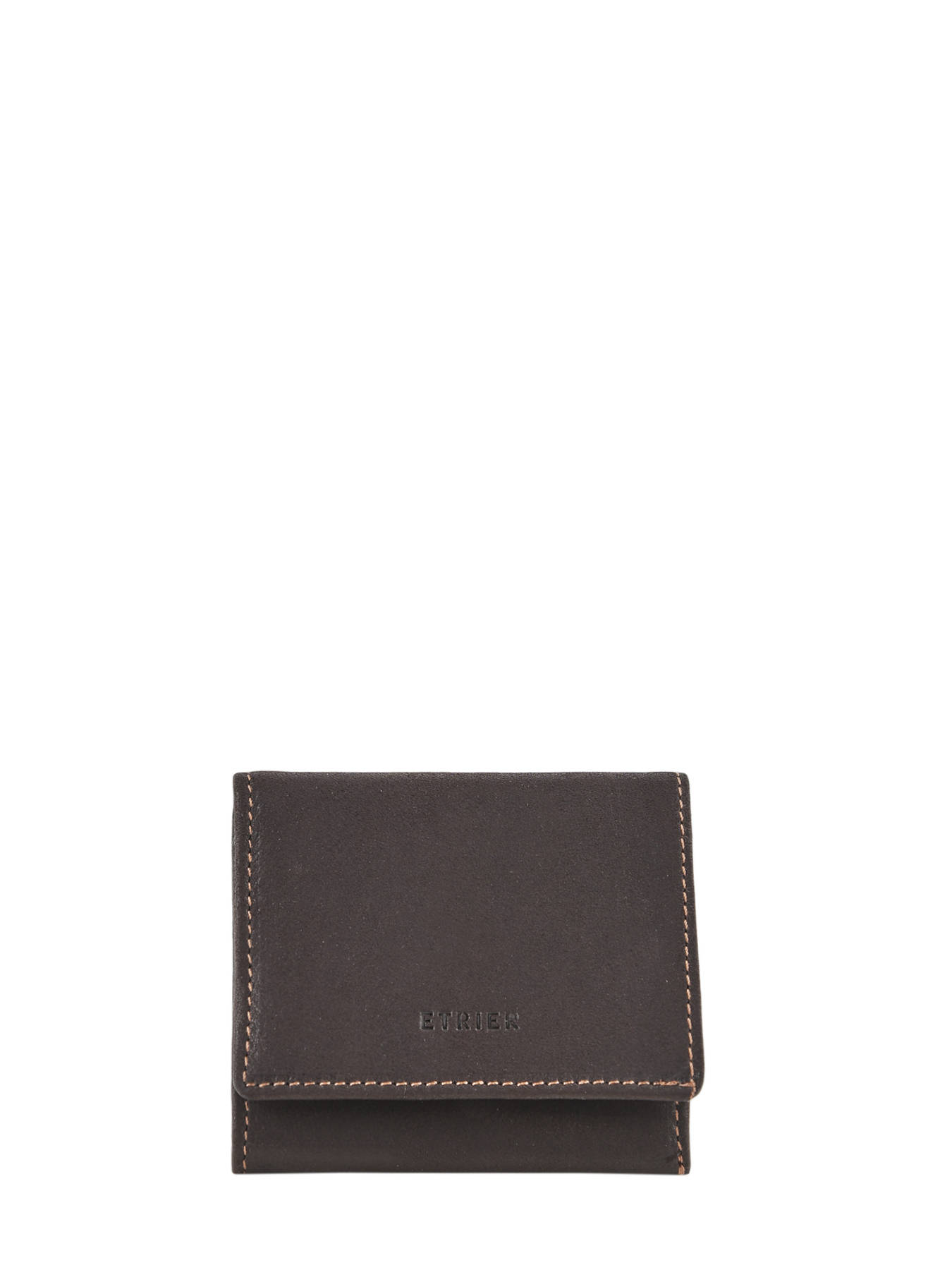 Porte-monnaie Oil cuir ETRIER