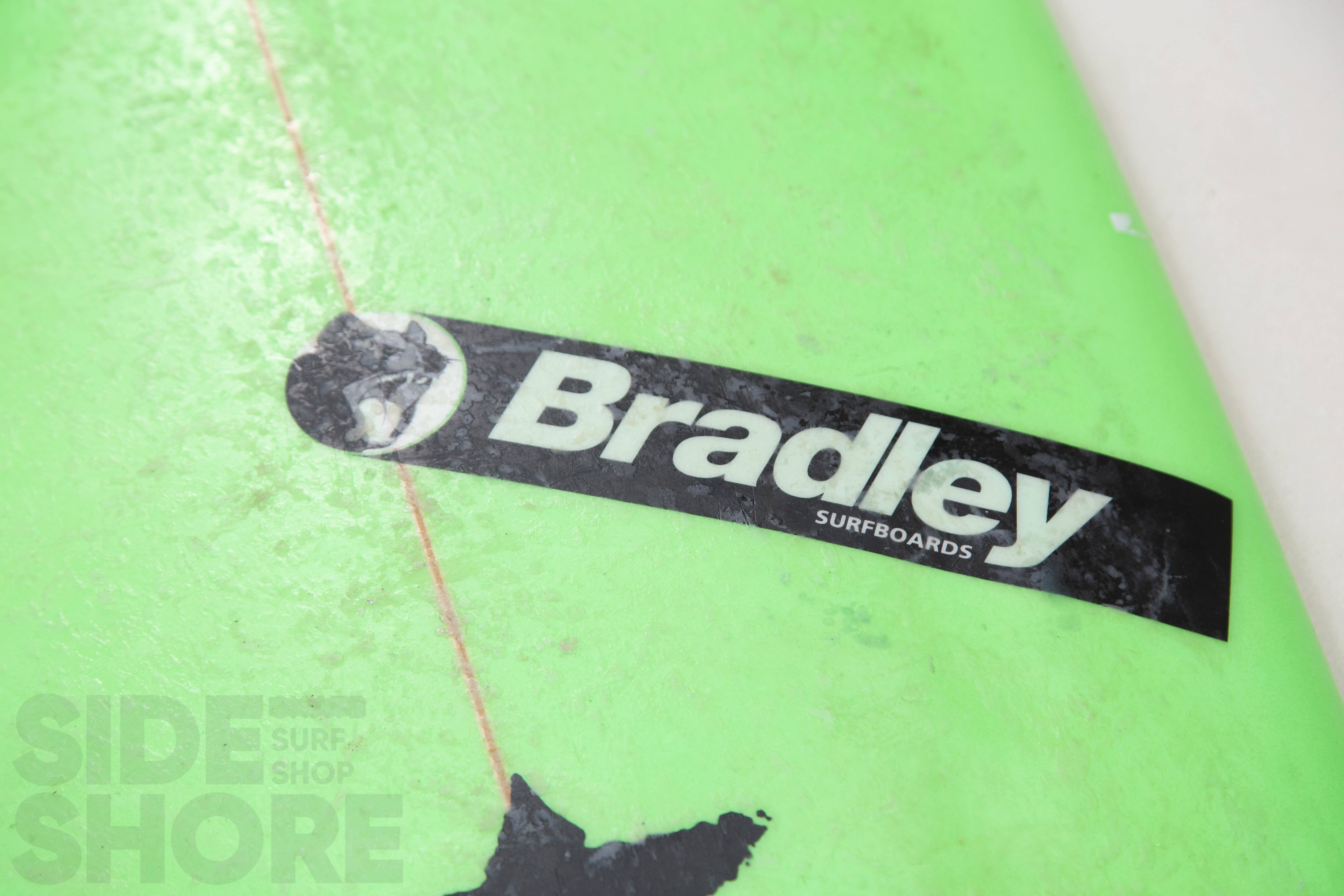Pukas Bradley - 6'3 x 18 1/4