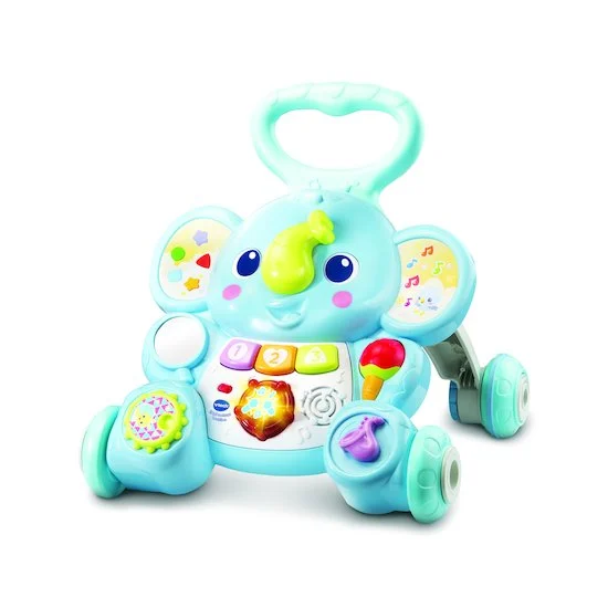 Elephanteau trottino   Bleu        de               Vtech