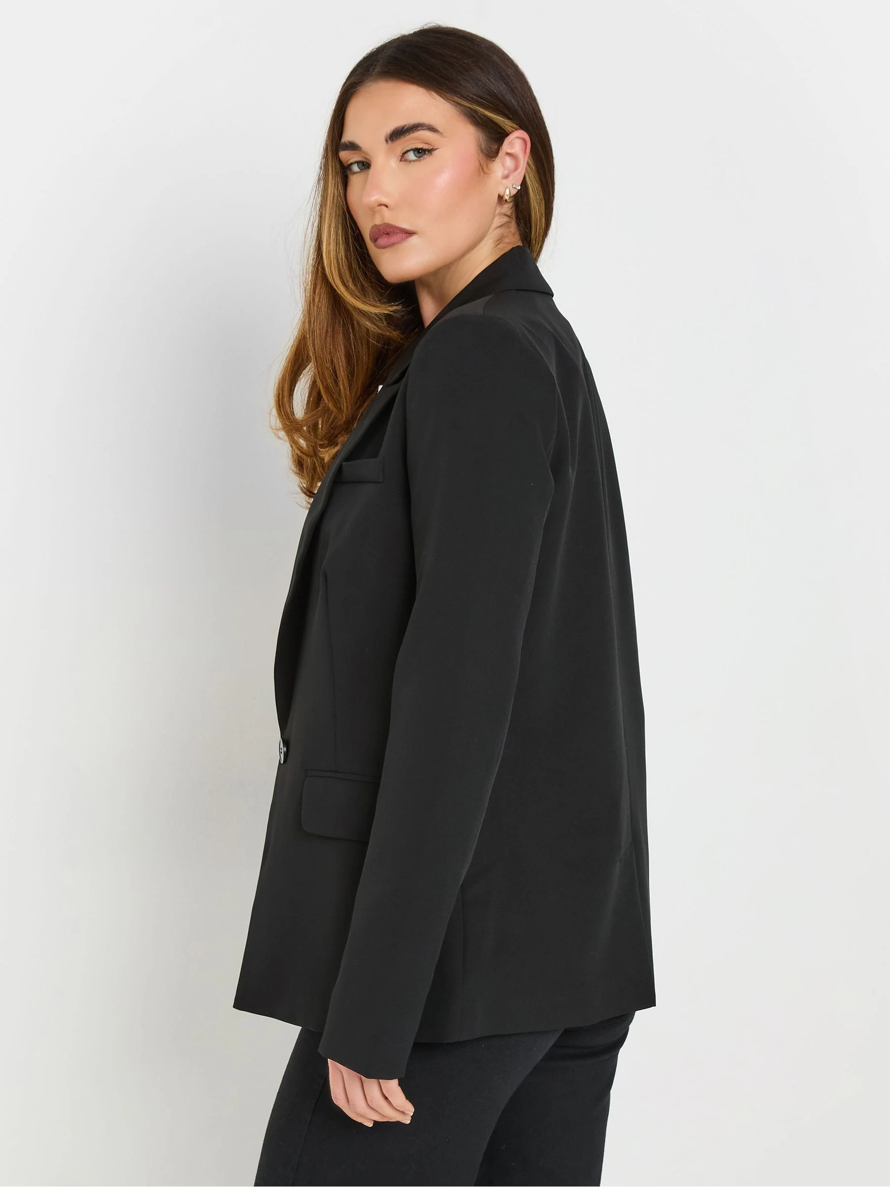Long Tall Sally Tailored Blazer