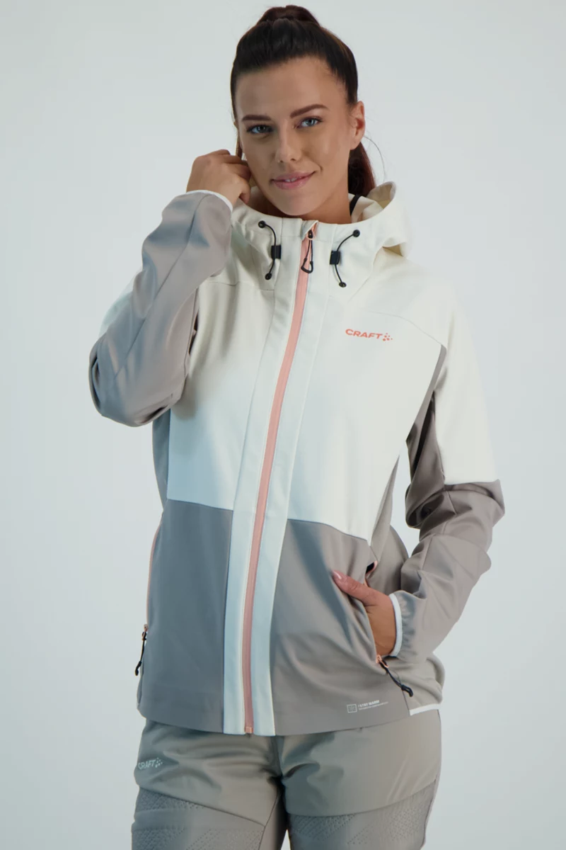 Craft CORE Backcountry Hood Damen Langlaufjacke