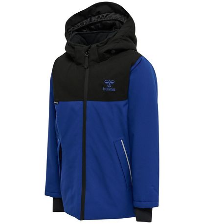 Hummel Winterjacke - Tex - hmlLogan - Sodalite Blue