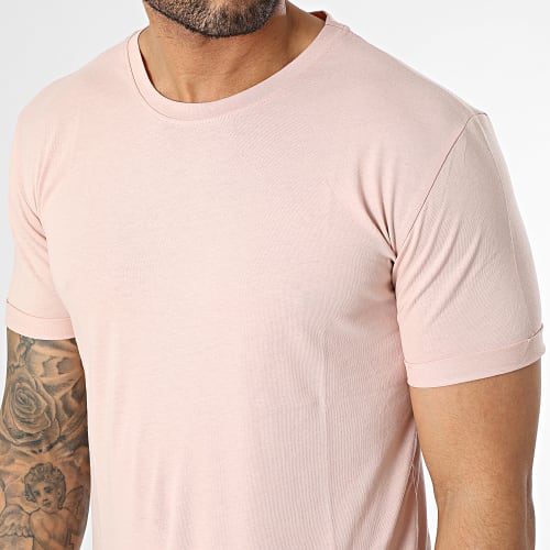 Tee Shirt Oversize Rose