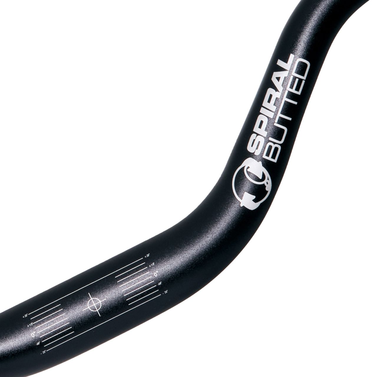 Katana Spiral Butted Riser Bar 31,8mm Lenker kaufen | Bike-Discount