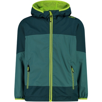 CMP Boys Ripstop Shell Regenjacke Alpine Kinder