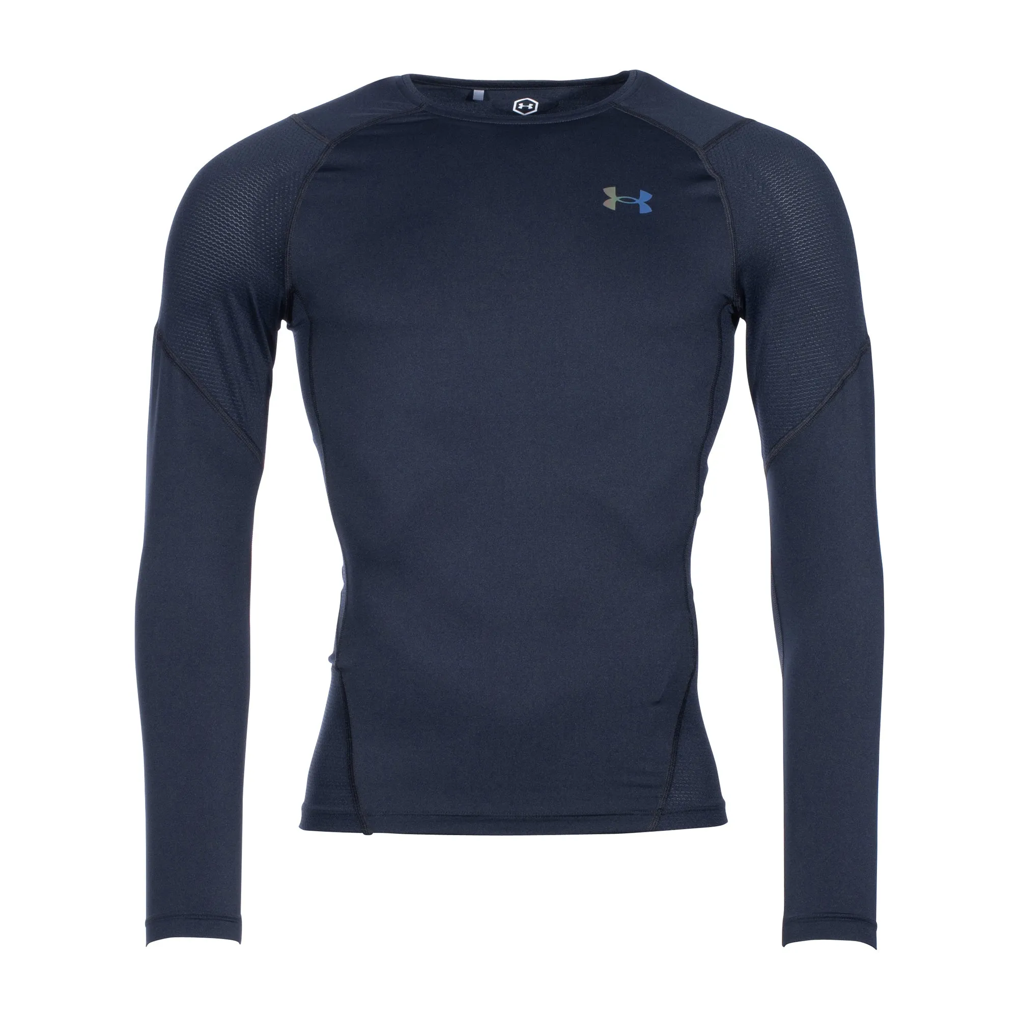 Under Armour -  Sportshirt Rush Heatgear 2.0 Comp LS